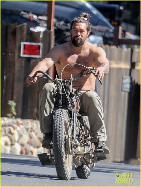 jason momoa naked on a bike|Jason Momoa Rides His Mountain Bike Completely Naked